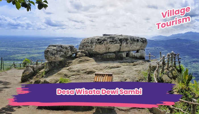 Desa Wisata Dewi Sambi