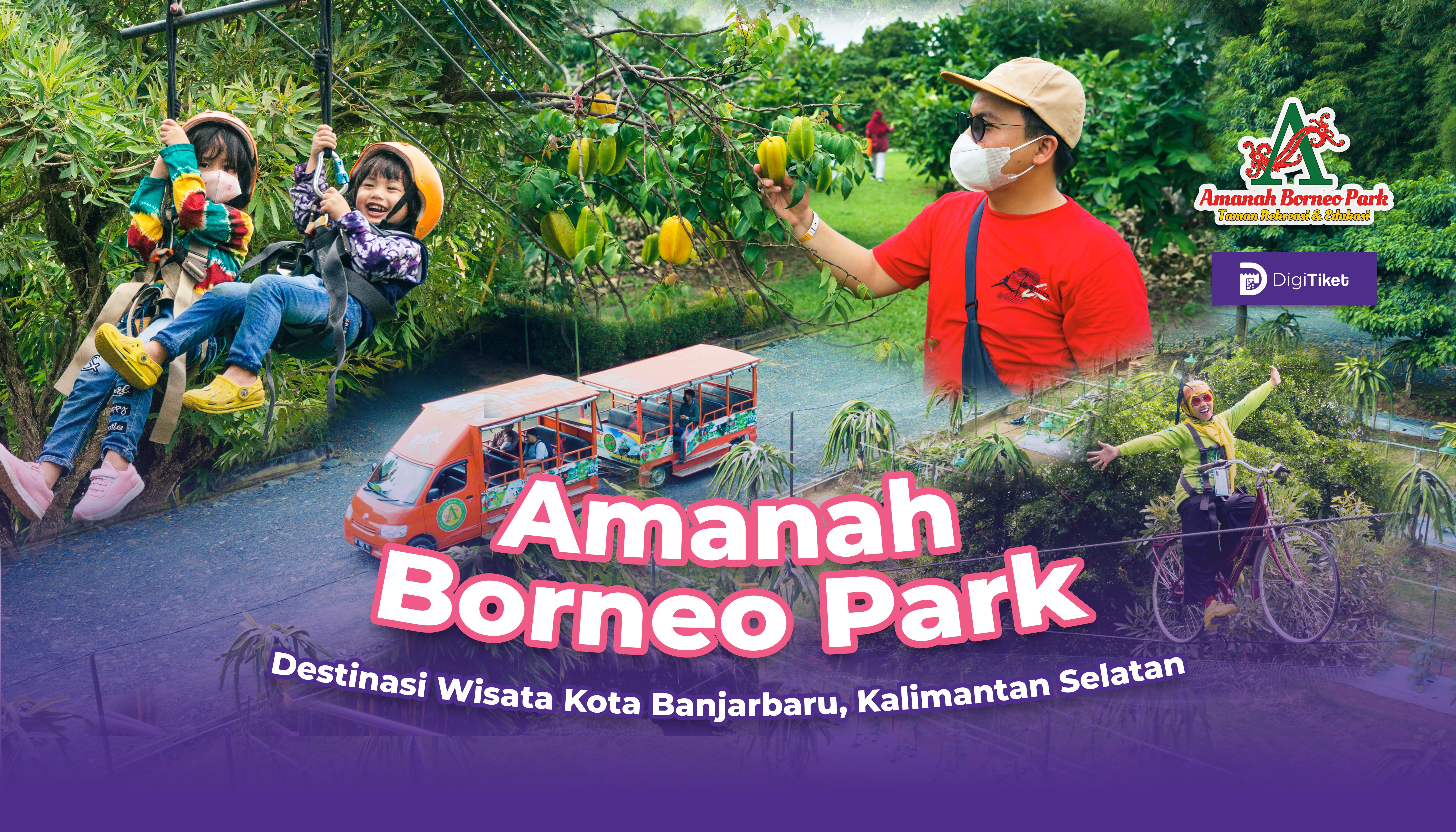 Amanah Borneo Park