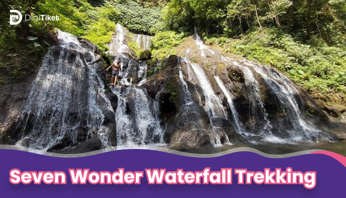 Seven Wonder Waterfall Trekking