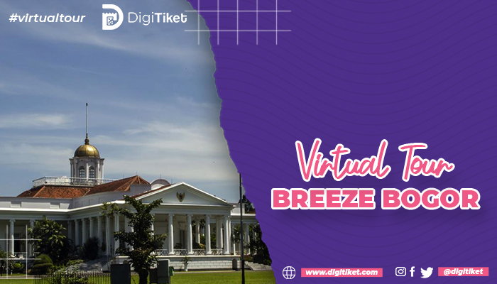 Virtual Tour Breeze Bogor