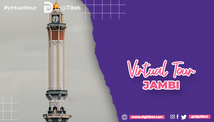 Virtual Tour Jambi