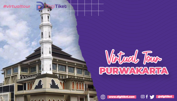 Virtual Tour Purwakarta