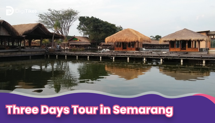 Three Days Tour in Semarang