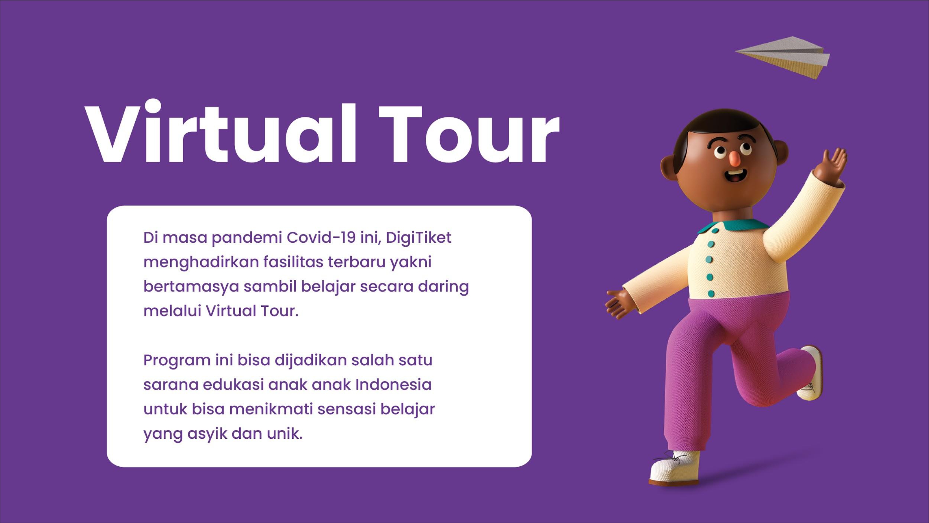Virtual Tour Sekolah