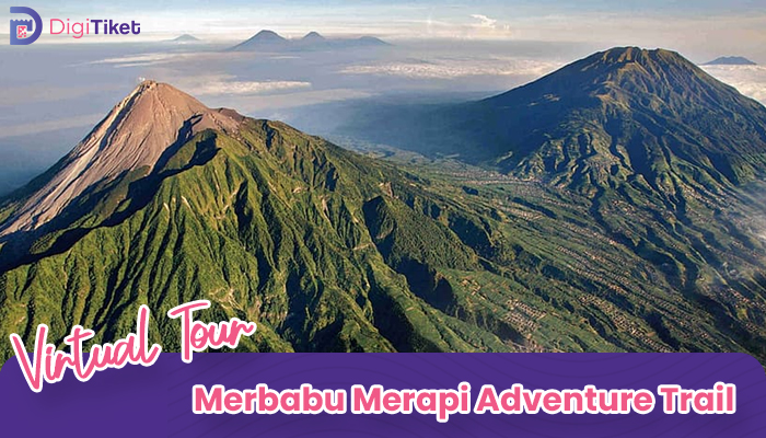 Virtual Tour Merbabu Merapi Adventure Trail