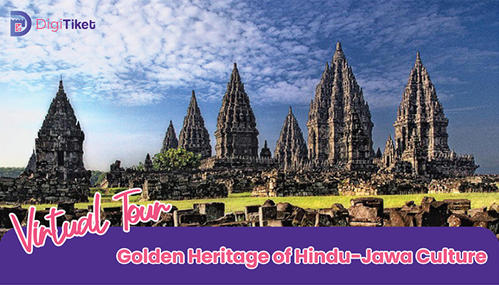 Virtual Tour Golden Heritage of Hindu - Jawa Culture
