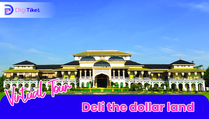Virtual Tour Deli the Dollar Land