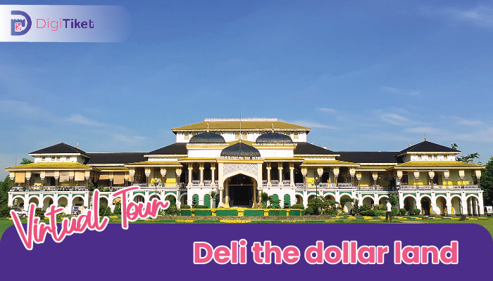 Virtual Tour Deli the Dollar Land