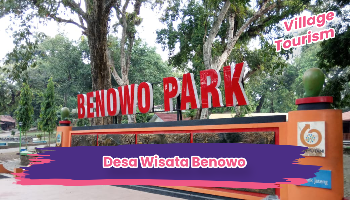 Desa Wisata Benowo