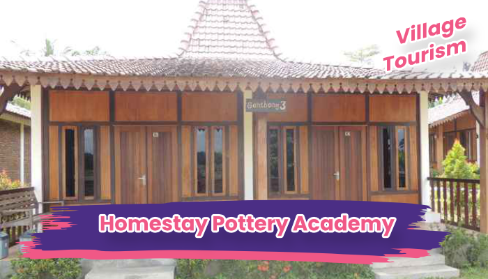 Homestay Pottery Academy