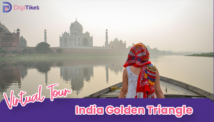 Virtual Tour India Golden Triangle