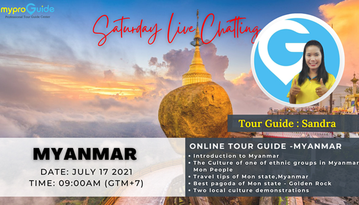 Learn More About Golden Rock Myanmar