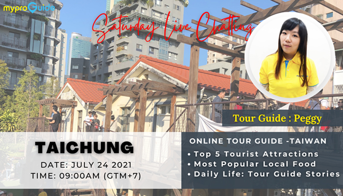 Explore 5 Highlight Taicung City