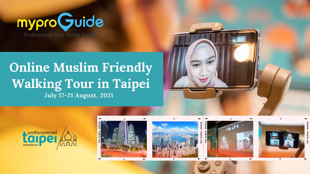 Online Muslim Friendly Walking Tour - MyProGuide