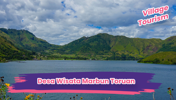 Desa Wisata Marbun Toruan