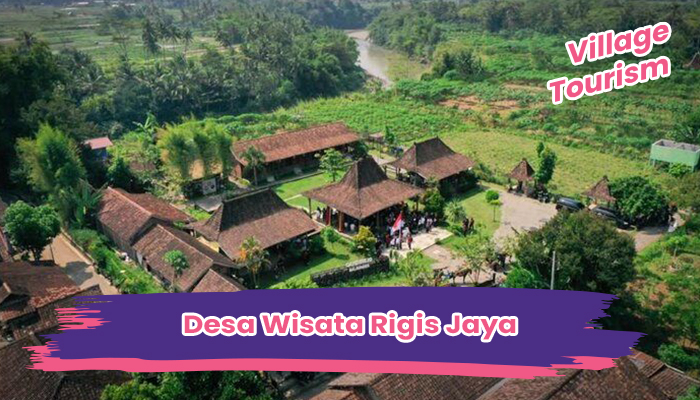Desa Wisata Rigis Jaya