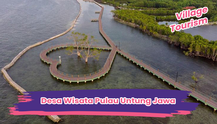Desa Wisata Pulau Untung Jawa