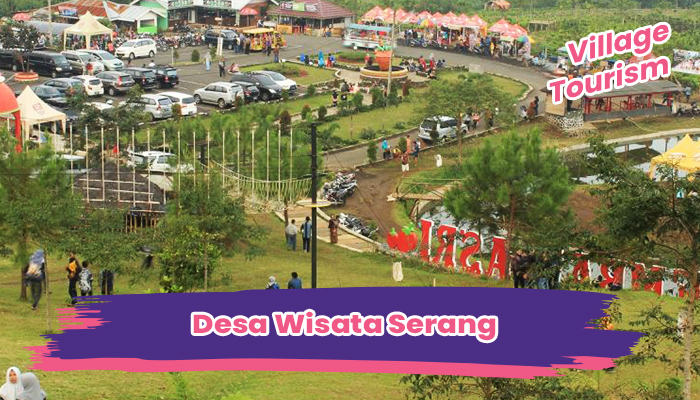 Desa Wisata Serang