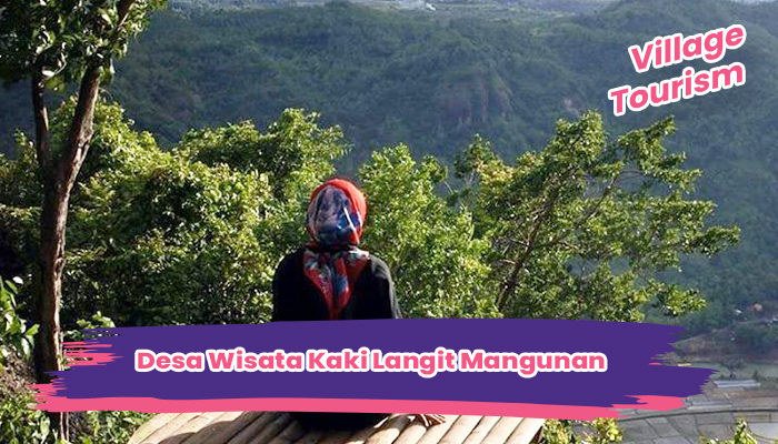 Desa Wisata Kakilangit Mangunan