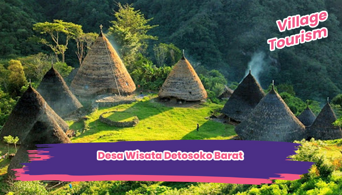 Desa Wisata Detosoko Barat