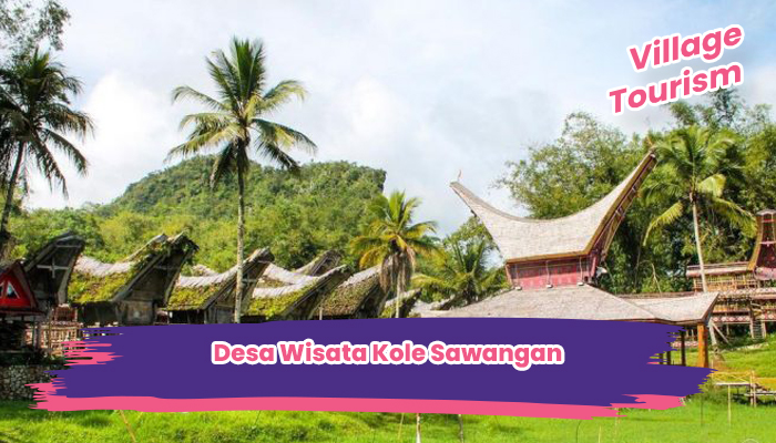 Desa Wisata Kole Sawangan