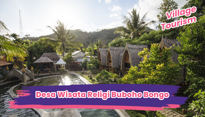 Desa Wisata Religi Bubohu Bongo