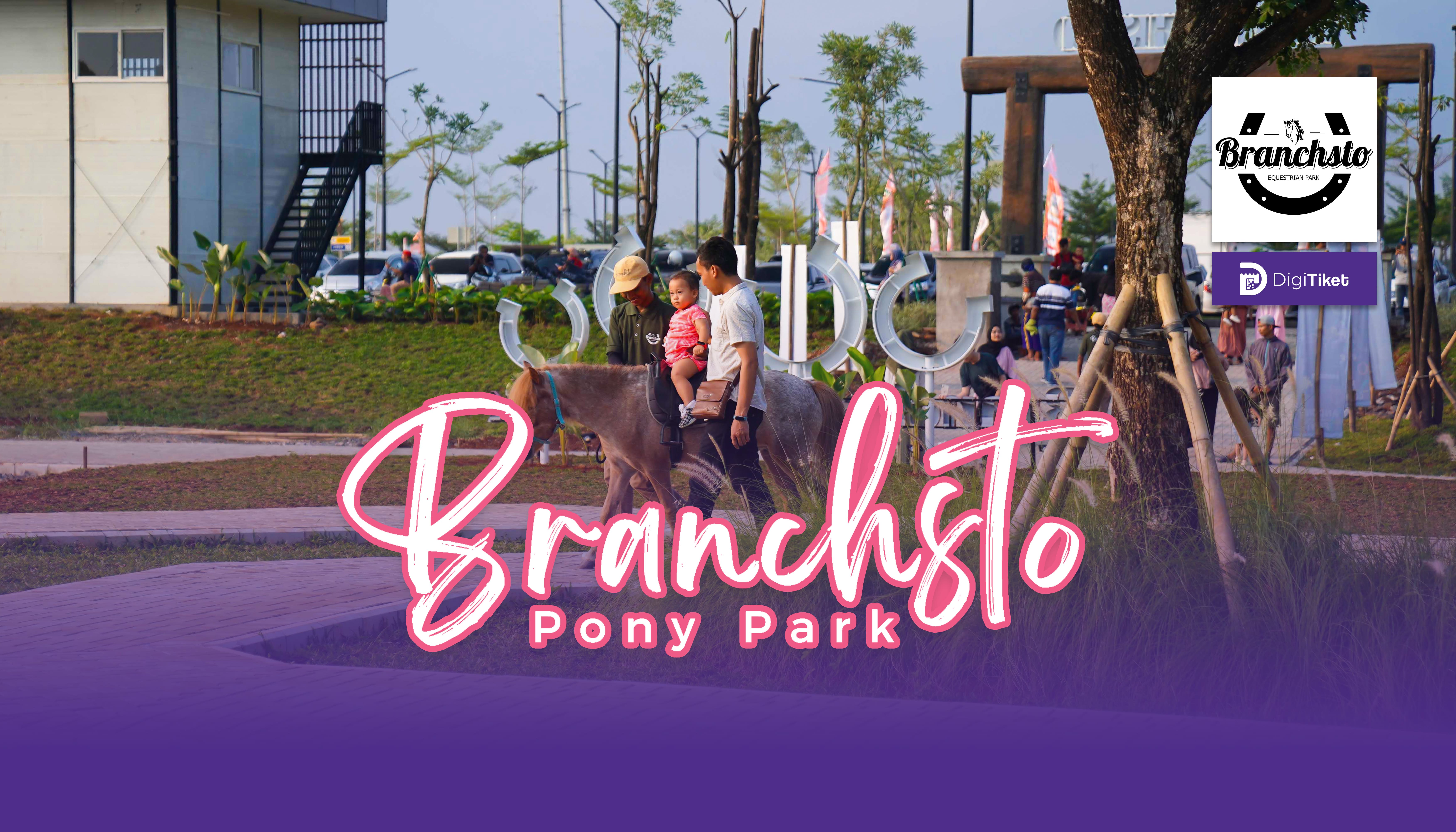 Branchsto Pony Park Cimanggis