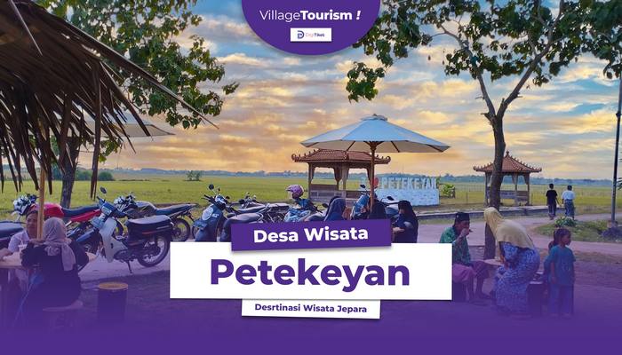 Desa wisata petekeyan 