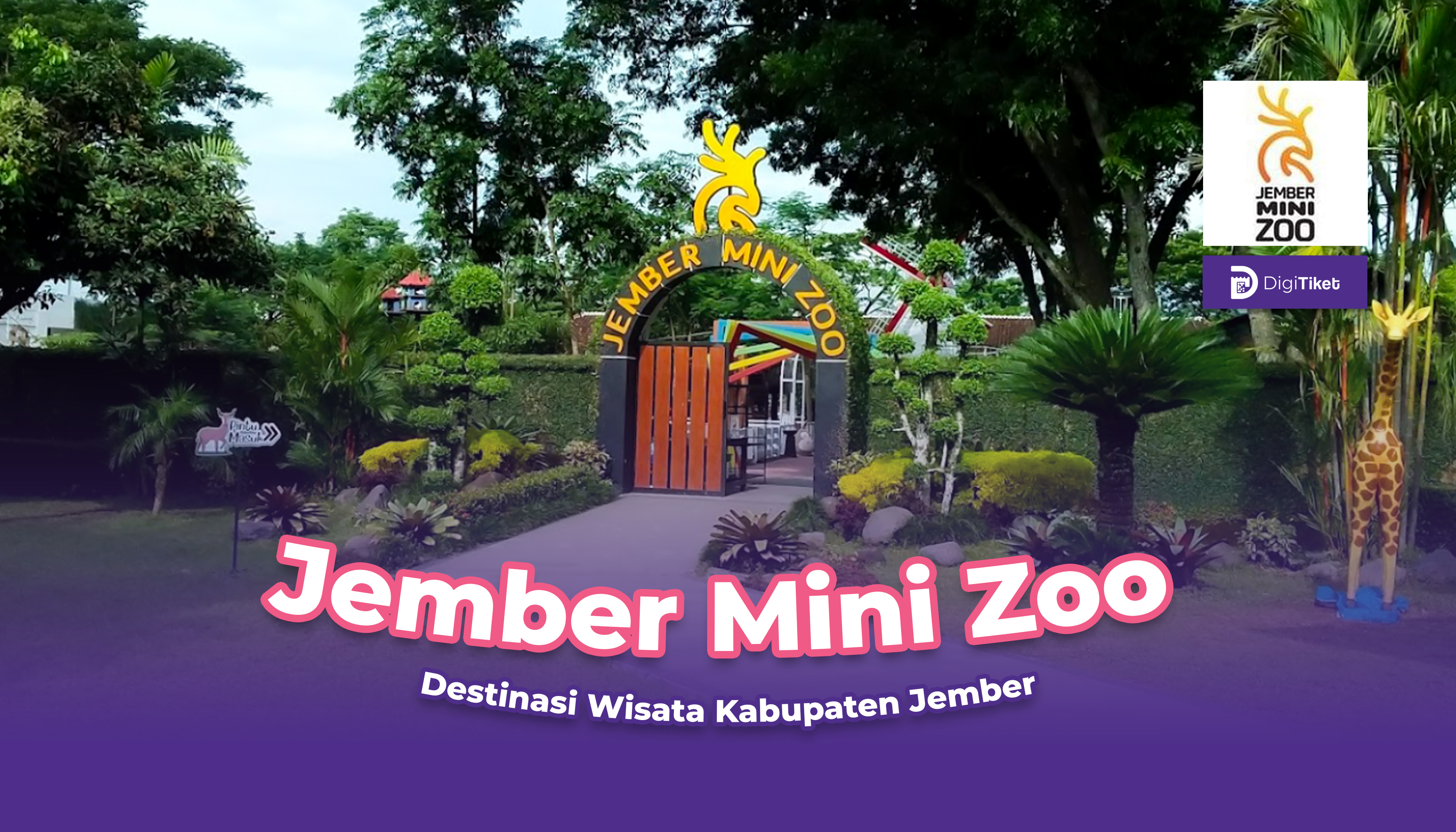 Jember Mini Zoo