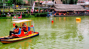 Taman Wisata Kampoeng Radja