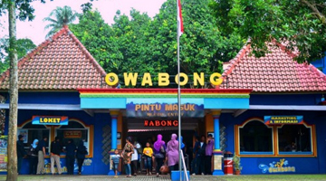 Waterpark Owabong