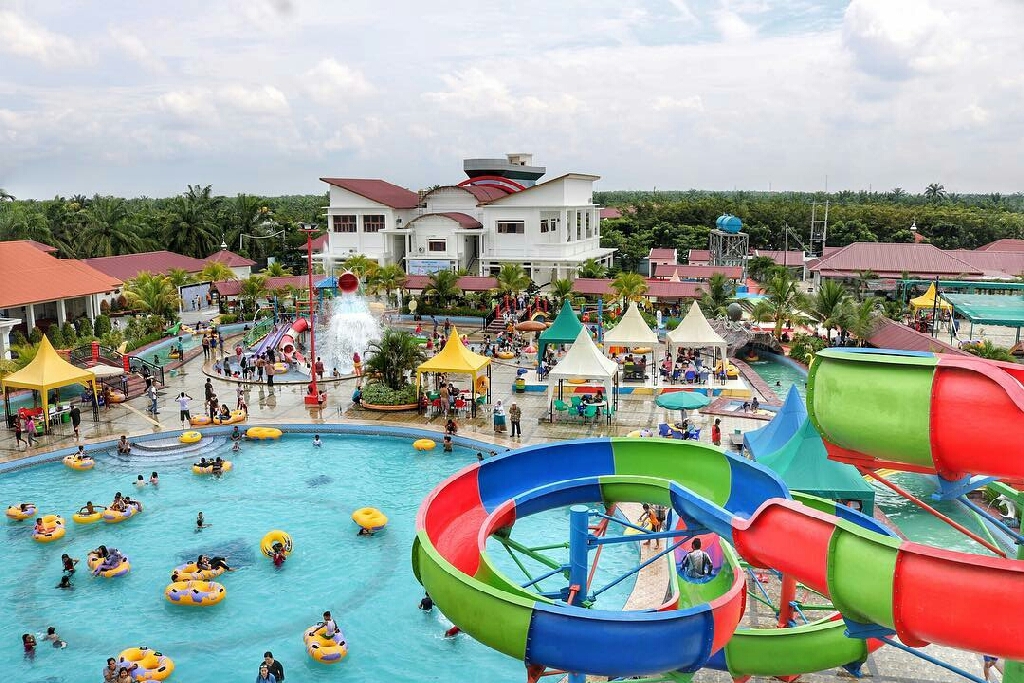 Harga Tiket Masuk Singaporeland Waterpark Wisata Virtual Tour Indonesia Wisata Virtual Tour Indonesia Digitiket