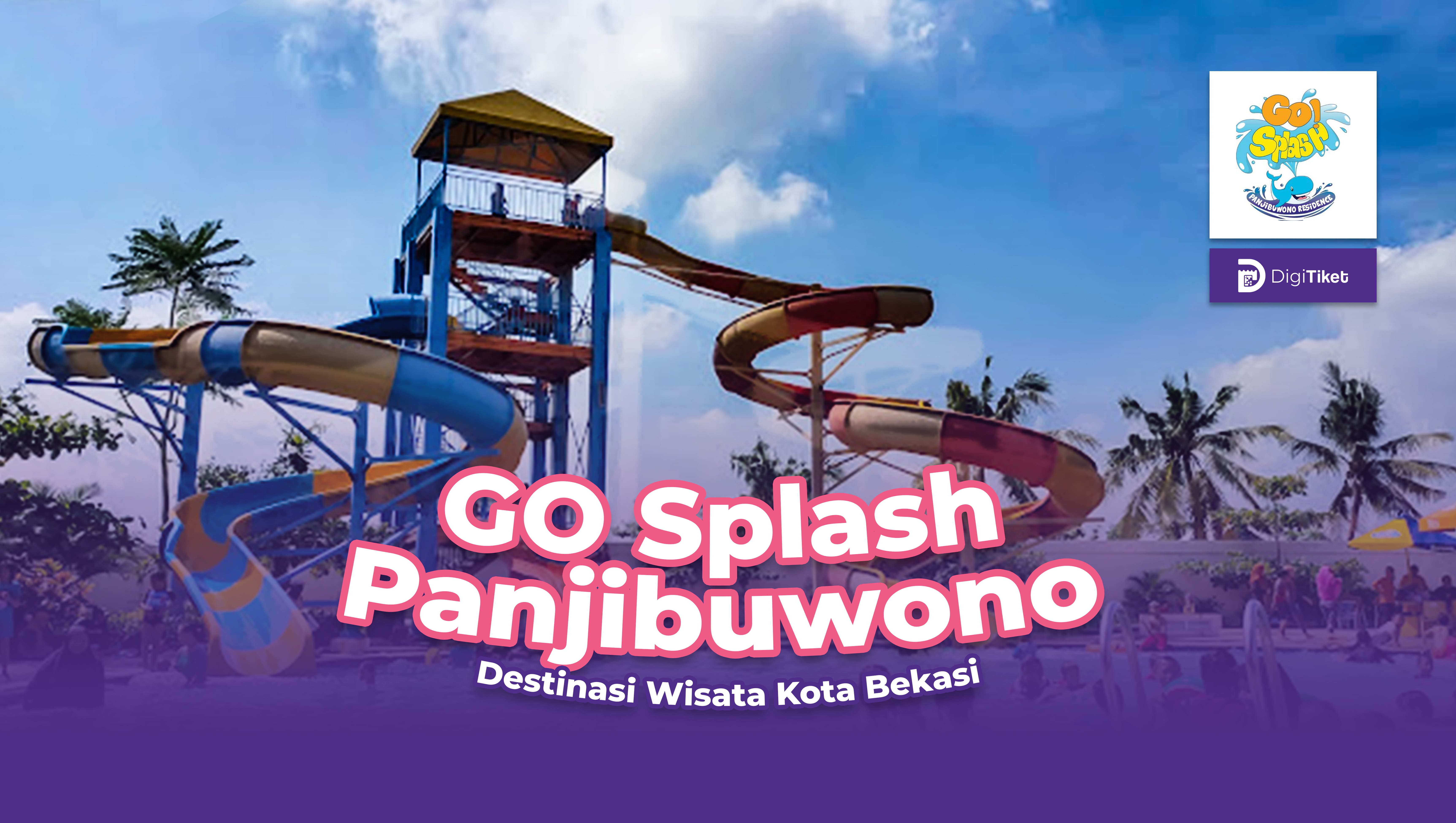 Go Splash Panjibuwono
