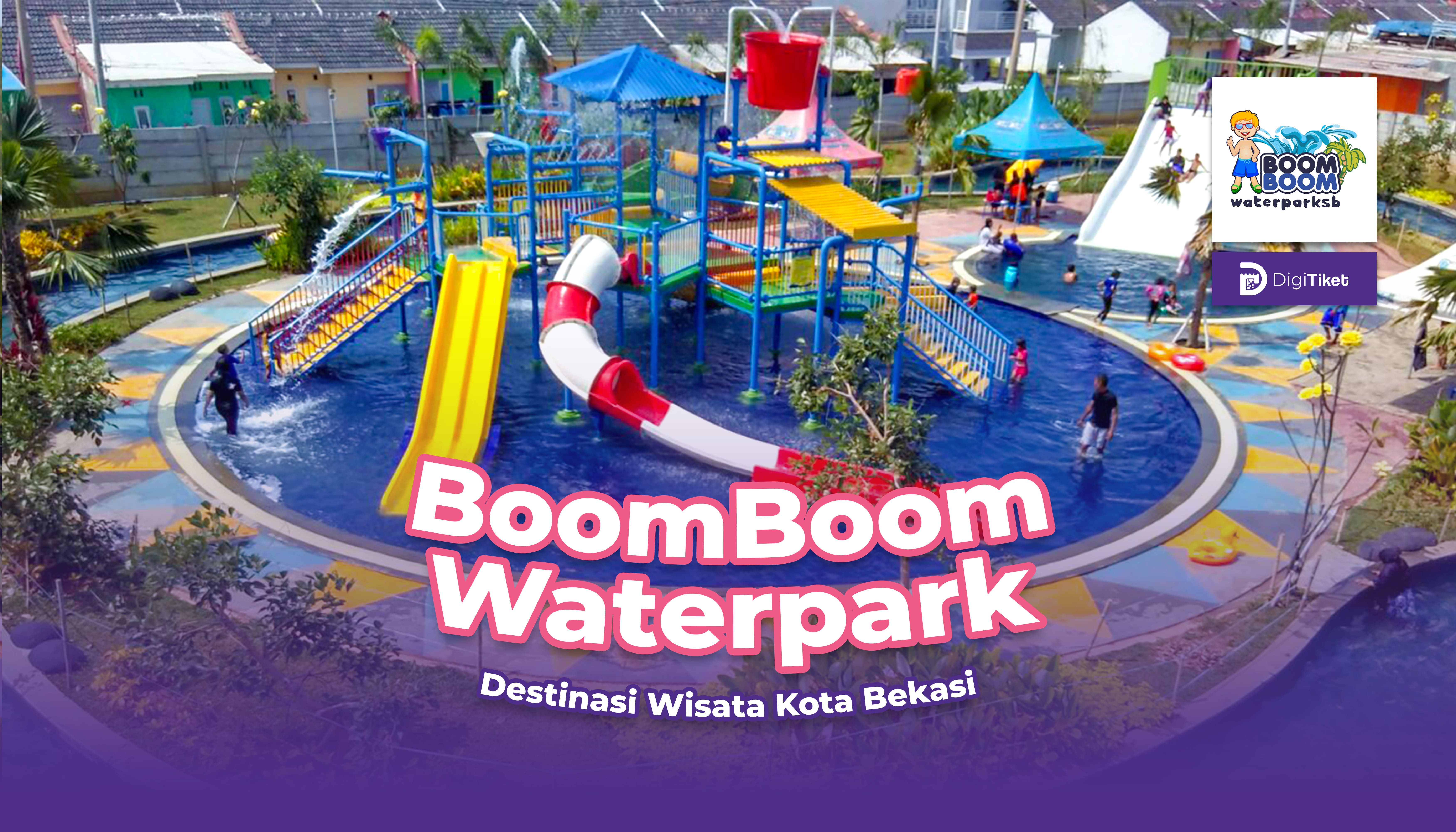 Boom Boom Waterpark ksb