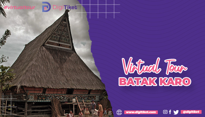 Virtual Tour Batak Karo