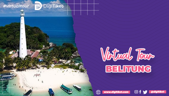 Virtual Tour Belitung