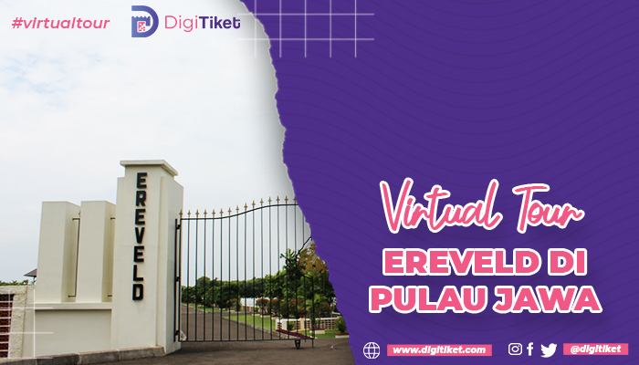 Virtual Tour Ereveld di Pulau Jawa