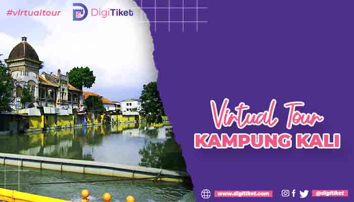 Virtual Tour Kampung Kali