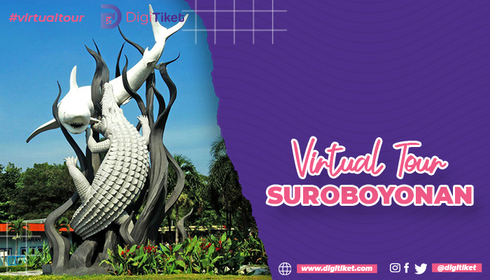 Virtual Tour Suroboyonan