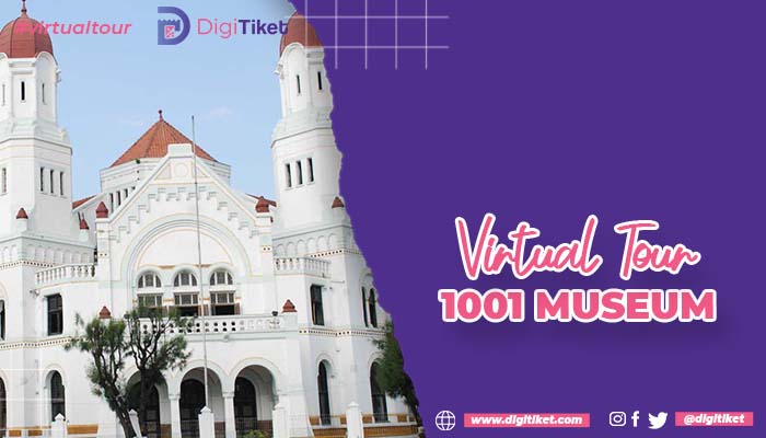 Virtual Tour 1001 Museum