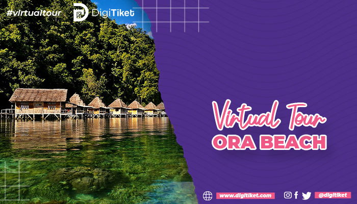 Virtual Tour Ora Beach