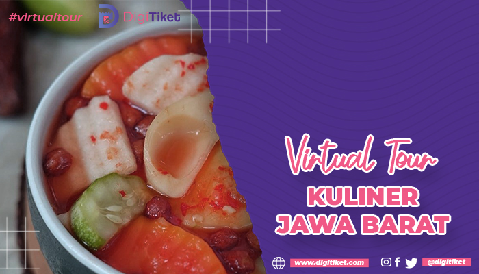 Virtual Tour Kuliner Jawa Barat