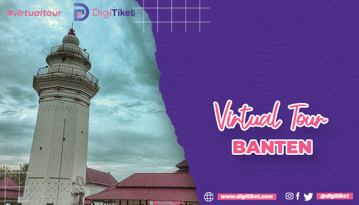 Virtual Tour Banten