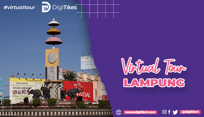 Virtual Tour Lampung