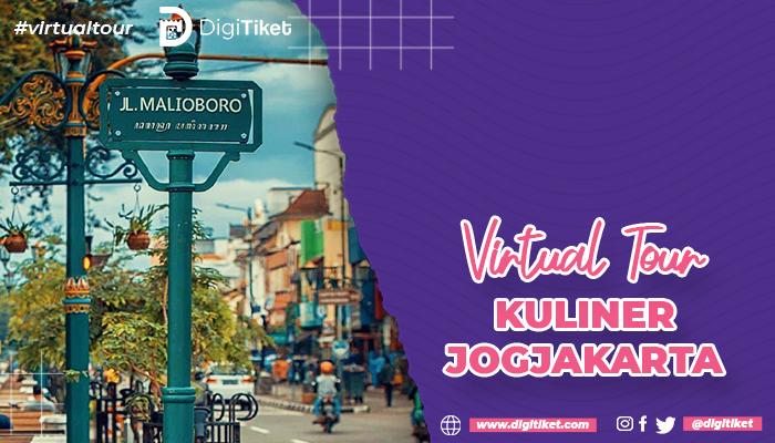 Virtual Tour Kuliner Jogjakarta