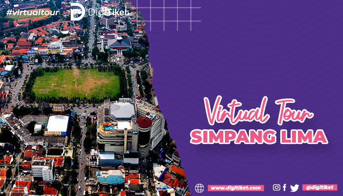 Virtual Tour Simpang Lima