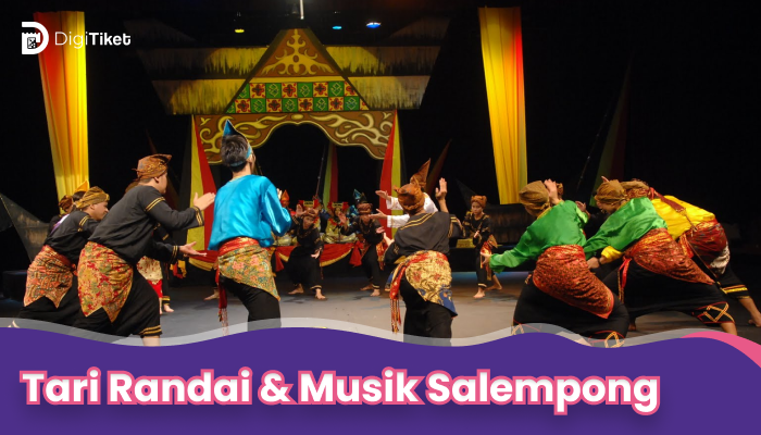 Paket Belajar Tari Randai & Musik Salempong