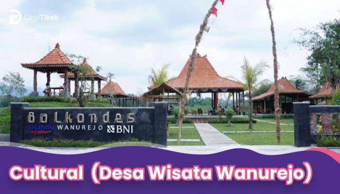 Cultural (Desa Wisata Wanurejo & Souvernir Kerajinan Gerabah) - Paket VW Short Trip
