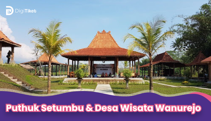Puthuk Setumbu & Desa Wisata Wanurejo - Paket VW Short Trip
