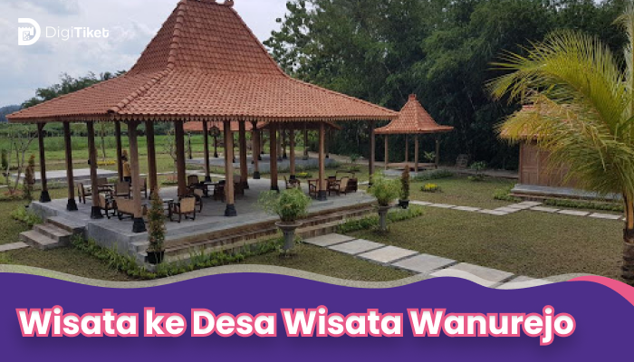Candi Mendut, Candi Pawon & Wisata ke Desa Wisata Wanurejo - Paket VW Medium Trip